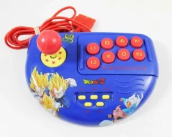 Playstation 2 PS2 RARE Dragon Ball Z Arcade Controller Joystick