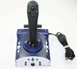 Playstation 3 PS3 Saitek Pacific AV8R Flight Stick
