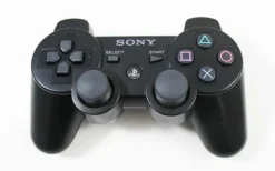 Playstation 3 PS3 Six Axis Controller (Black)