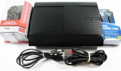 Playstation 3 PS3 Super Slim 500 GB System