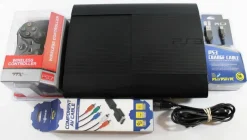 Playstation 3 PS3 Super Slim 160 GB System