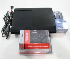 Playstation 3 PS3 Super Slim 250 GB System