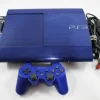 Playstation 3 PS3 Super Slim 250 GB Blue System
