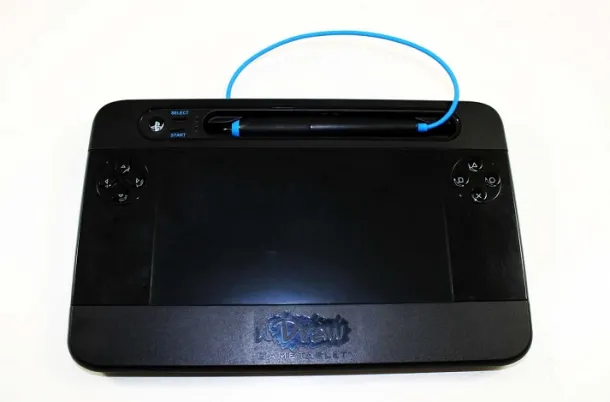 Playstation 3 PS3 U Draw Tablet