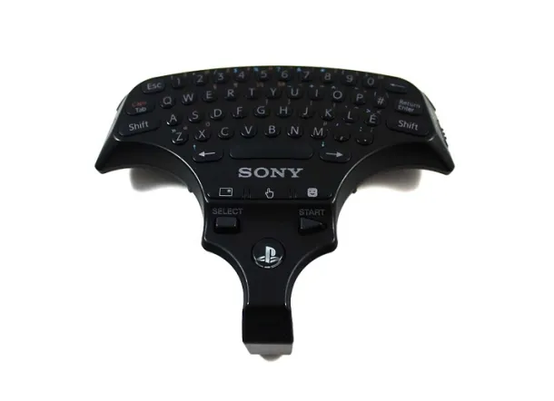 Playstation 3 PS3 Wireless Keypad
