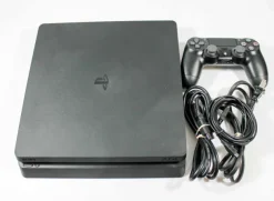 Playstation 4 Slim Black 500 GB System
