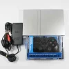 Playstation 2 Slim Silver System - Discounted