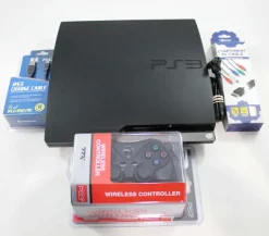Playstation 3 Slim System 160 GB