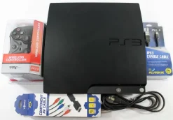 Playstation 3 Slim System 250 GB