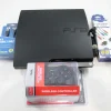 Playstation 3 Slim System 160 GB Charcoal Black