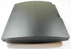 Playstation 3 Slim System 160 GB Charcoal Black