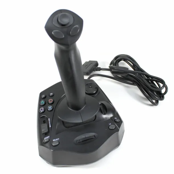 Playstation 2 Tomahawk Flight Stick Controller