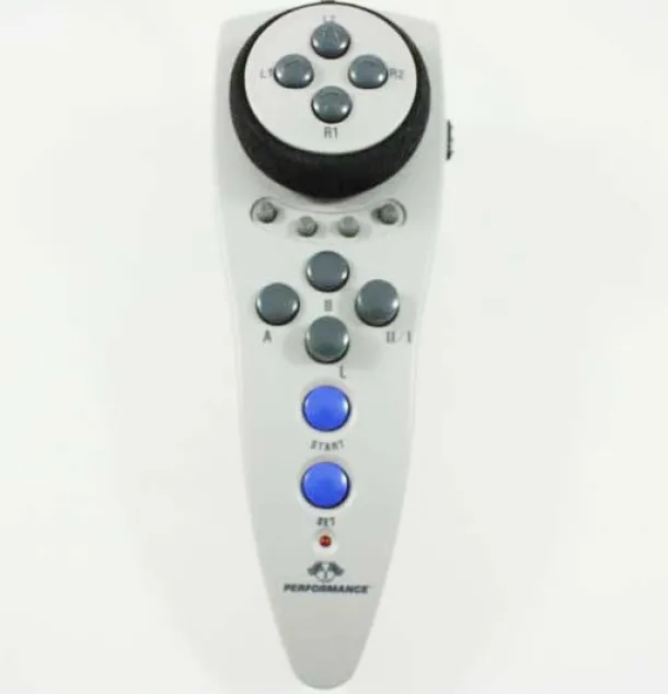 Playstation 1 Ultra Racer Steering Controller by Performance