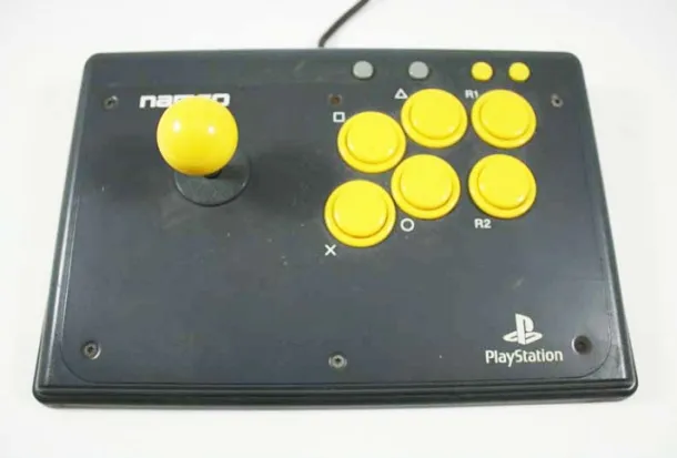 Playstation 1 Vintage Namco Joystick