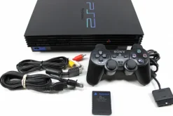 Playstation 2 with Dualshock Controller