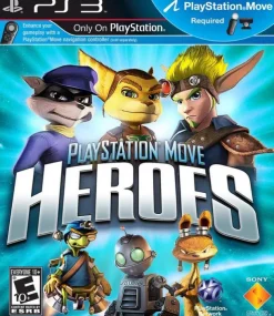 PlayStation Move Heroes