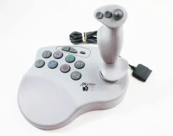 Playstation PS1 Mad Catz Flight Stick