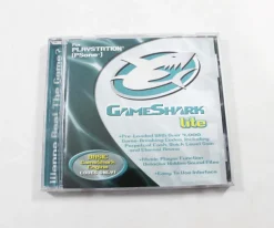 Playstation Psone GameShark Lite