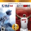 PlayStation Sports Pack Vol. 1: MLB 14 The Show & NBA 2K14