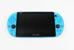 Playstation VITA Slim System PCH-2000 - Aqua Blue