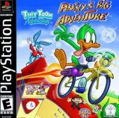 Pluckys Big Adventure