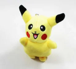 Plush Pikachu Key Chain