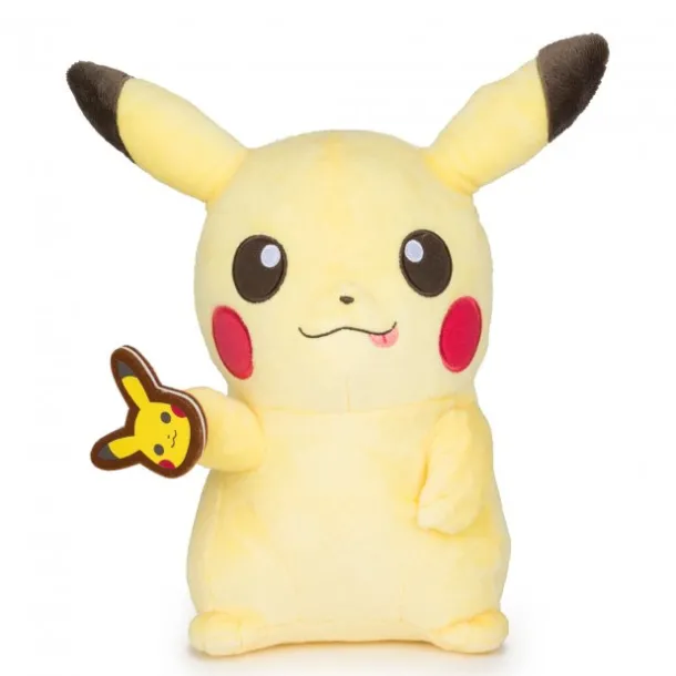 Plush Pikachu Pika Peace