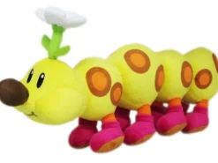 Plush Wiggler - Super Mario Bros