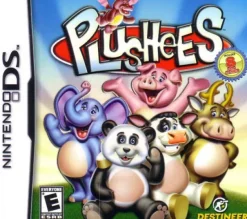 Plushees DS Game