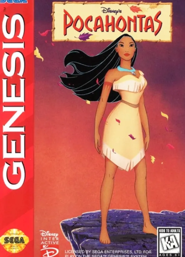 Pocahontas