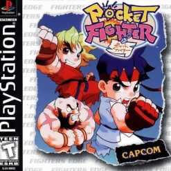 Pocket Fighter