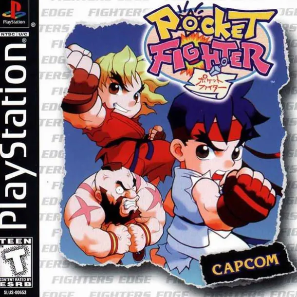 Pocket Fighter