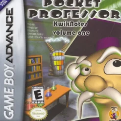 Pocket Professor KwikNotes