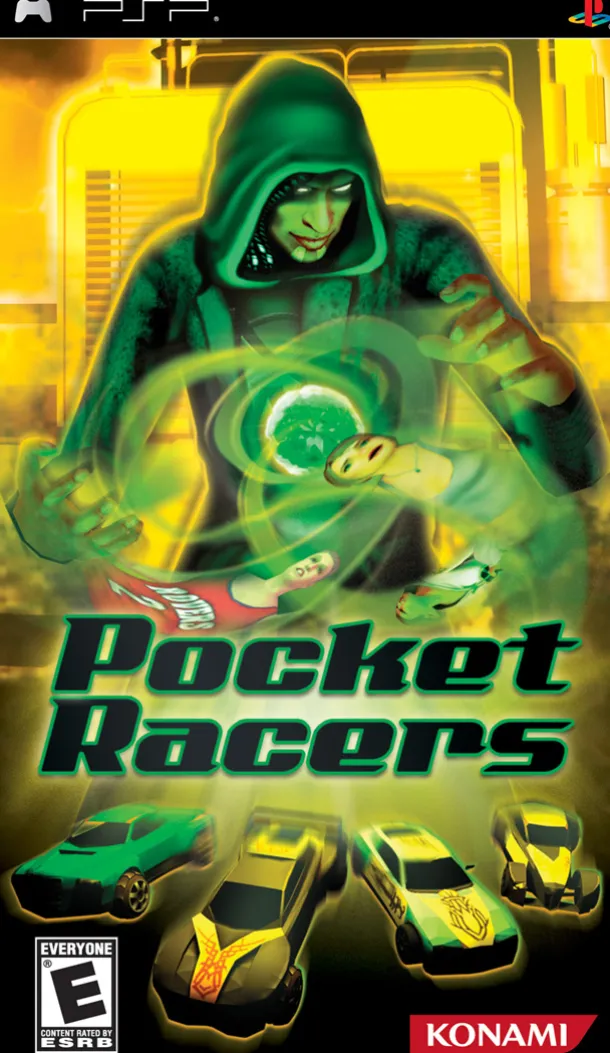 Pocket Racers