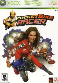Pocketbike Racer