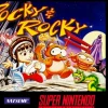 Pocky and Rocky