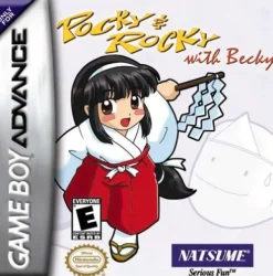 Pocky and Rocky With Becky