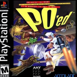 POed