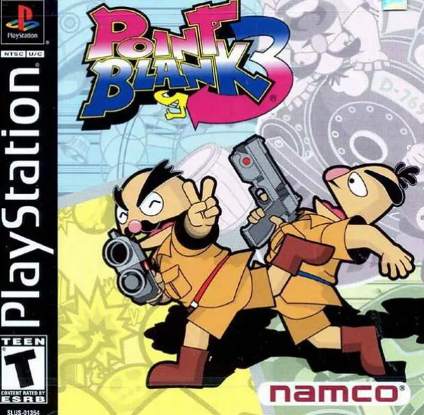 Point Blank 3