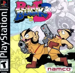 Point Blank 3 w  Gun