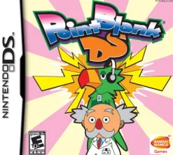 Point Blank DS Game