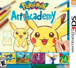 Pokemon Art Academy