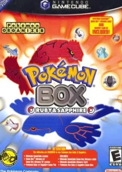 Pokemon Box