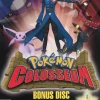 Pokemon Colosseum Bonus Disc