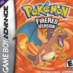 Pokemon Fire Red