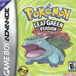 Pokemon LeafGreen Version