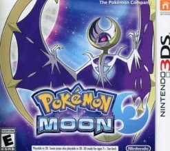 Pokemon Moon