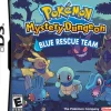 Pokemon Mystery Dungeon Blue DS Game