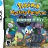 Pokemon Mystery Dungeon Explorers of Time DS Game