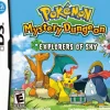 Pokemon Mystery Dungeon Explorers of Sky DS Game